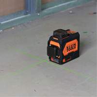 Rechargeable Self-Leveling Green Planar Laser Level Distribution Jean Lapalme