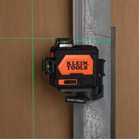 Rechargeable Self-Leveling Green Planar Laser Level Distribution Jean Lapalme