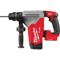 Marteau rotatif M18 Fuel SDS Plus avec ensemble d&eacute;poussi&eacute;reur Hammervac, 18 V, 1-1/8" - 3", 800 tr/min Distribution Jean Lapalme