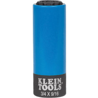 2-in-1 Coated Socket, Impact, 12 Points Distribution Jean Lapalme