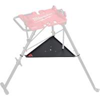 Lower Shelf for 6” Leveling Tripod Chain Vise Distribution Jean Lapalme