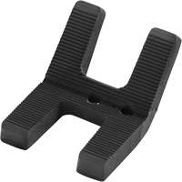 PVC Coated Pipe Jaw for 6” Leveling Tripod Chain Vise Distribution Jean Lapalme