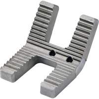 Stainless Steel Jaw for 6” Leveling Tripod Chain Vise Distribution Jean Lapalme