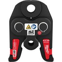 3/4" RLS&reg; ACR Press Jaw Distribution Jean Lapalme