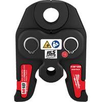 7/8" RLS&reg; ACR Press Jaw Distribution Jean Lapalme