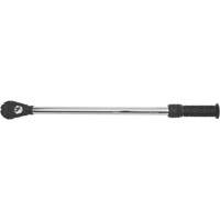 Cl&eacute; dynamom&eacute;trique &agrave; microm&egrave;tre, &agrave; cliquer, Entraînement 1/2" carr&eacute;, 30 - 250 lb-pi/54,2 - 352,6 N,m Distribution Jean Lapalme