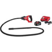 Ensemble &agrave; aiguille vibrante 8' M18 Fuel pour b&eacute;ton Distribution Jean Lapalme