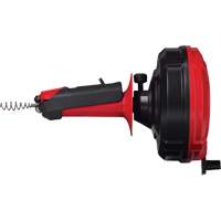 Furet Trapsnake avec dispositif d'alimentation et de retrait Cable-Drive, &eacute;lectrique, 25' Longueur du c&acirc;ble, 1/4" Diam&egrave;tre du c&acirc;ble Distribution Jean Lapalme
