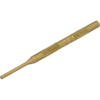 Brass Pin Punch, 1/8" Dia. x 4" L Distribution Jean Lapalme