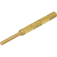 Brass Pin Punch, 7/32" Dia. x 4" L Distribution Jean Lapalme