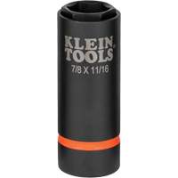 Douille 2-en-1, Chocs, 6 pans Distribution Jean Lapalme