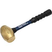 Masse en laiton, Poids de la t&ecirc;te 4 lb, 14" lo Distribution Jean Lapalme