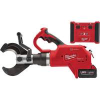 Coupe-c&acirc;ble pour c&acirc;bles souterrains de 3" M18 Force Logic avec t&eacute;l&eacute;commande sans fil Distribution Jean Lapalme