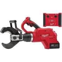 Coupe-c&acirc;ble pour c&acirc;bles souterrains de 3" M18 Force Logic avec t&eacute;l&eacute;commande sans fil Distribution Jean Lapalme