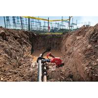 Coupe-c&acirc;ble pour c&acirc;bles souterrains de 3" M18 Force Logic avec t&eacute;l&eacute;commande sans fil Distribution Jean Lapalme