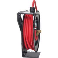 D&eacute;vidoir de tuyau, Air/Eau, 1/4" x 35', Tuyau simple, 300 psi Distribution Jean Lapalme