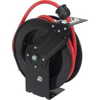 D&eacute;vidoir de tuyau, Air/Eau, 3/8" x 25', Tuyau simple, 300 psi Distribution Jean Lapalme
