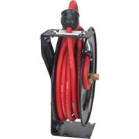D&eacute;vidoir de tuyau, Air/Eau, 3/8" x 25', Tuyau simple, 300 psi Distribution Jean Lapalme