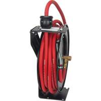 Hose Reel, Air/Water, 3/8" x 35', Single Hose, 300 psi Distribution Jean Lapalme