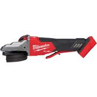 M18 Fuel Flathead Braking Grinder with No-Lock Paddle Switch, 18 V, 5" Chuck, Lithium-Ion Distribution Jean Lapalme