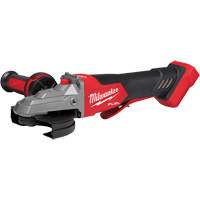 M18 Fuel Flathead Braking Grinder with No-Lock Paddle Switch, 18 V, 5" Chuck, Lithium-Ion Distribution Jean Lapalme