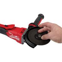 M18 Fuel Flathead Braking Grinder with No-Lock Paddle Switch, 18 V, 5" Chuck, Lithium-Ion Distribution Jean Lapalme