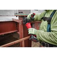M18 Fuel Flathead Braking Grinder with No-Lock Paddle Switch, 18 V, 5" Chuck, Lithium-Ion Distribution Jean Lapalme