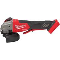 M18 Fuel Variable Speed Braking Grinder with No-Lock Paddle Switch, 18 V, 5"/4-1/2" Chuck, Lithium-Ion Distribution Jean Lapalme