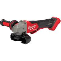 M18 Fuel Variable Speed Braking Grinder with No-Lock Paddle Switch, 18 V, 5"/4-1/2" Chuck, Lithium-Ion Distribution Jean Lapalme