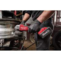 M18 Fuel Variable Speed Braking Grinder with No-Lock Paddle Switch, 18 V, 5"/4-1/2" Chuck, Lithium-Ion Distribution Jean Lapalme