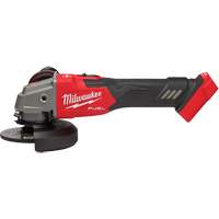 M18 Fuel Variable Speed Braking Grinder with Lock-On Slide Switch, 18 V, 5"/4-1/2" Chuck, Lithium-Ion Distribution Jean Lapalme