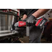 M18 Fuel Variable Speed Braking Grinder with Lock-On Slide Switch, 18 V, 5"/4-1/2" Chuck, Lithium-Ion Distribution Jean Lapalme