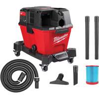Aspirateur sec/humide sans fil M18 Fuel, 18 V, Capacit&eacute; 6 gal. Distribution Jean Lapalme