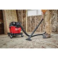 Aspirateur sec/humide sans fil M18 Fuel, 18 V, Capacit&eacute; 6 gal. Distribution Jean Lapalme