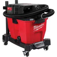 M18 Fuel Cordless Wet/Dry Vacuum, 18 V, 9 gal. Capacity Distribution Jean Lapalme