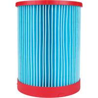 Filtre grand format &agrave; haute efficacit&eacute; pour aspirateur sec/humide, Cartouche, Pour 12 gal. US/9 gal. US/6 gal. US Distribution Jean Lapalme