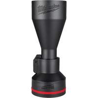 Trousse dadaptateur pour extracteur de poussi&egrave;re 2-1/2" Distribution Jean Lapalme