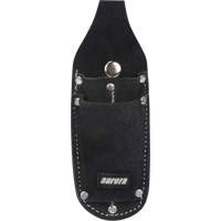 Utility Pouch, Knife Holder, Leather, 3 Pockets Distribution Jean Lapalme