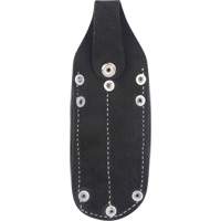 Utility Pouch, Knife Holder, Leather, 3 Pockets Distribution Jean Lapalme