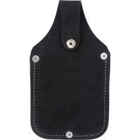 Utility Pouch, Knife Holder, Leather, 3 Pockets Distribution Jean Lapalme