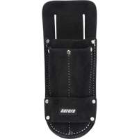 &eacute;tui pour outils, Porte-pinces, Cuir, 3 Poches Distribution Jean Lapalme