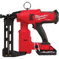 Ensemble agrafeuse pour cl&ocirc;ture utilitaire M18 Fuel, Agrafes 2"/1-1/2"/1-3/4" Distribution Jean Lapalme