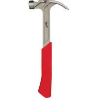 Marteau &agrave; panne fendue, 16 oz, Prise en Coussin&eacute;e, 13" lo Distribution Jean Lapalme