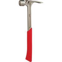 Marteau de charpente, 28 oz, Prise en Coussin&eacute;e, 16" lo Distribution Jean Lapalme