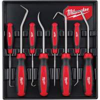 Hook & Pick Set, 8 Pieces Distribution Jean Lapalme