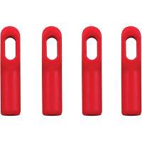 Embouts non conducteurs de rechange pour ruban de tirage en polyester Distribution Jean Lapalme