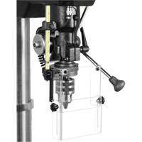 Safety Guard for Nova Voyager DVR Drill Press Distribution Jean Lapalme