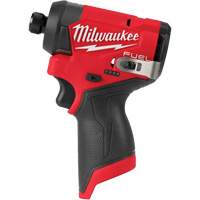M12 Fuel Hex Impact Driver, 1/4", 1500 in-lbs Max. Torque, 12 V, Lithium-Ion Distribution Jean Lapalme