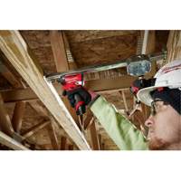 M12 Fuel Hex Impact Driver, 1/4", 1500 in-lbs Max. Torque, 12 V, Lithium-Ion Distribution Jean Lapalme