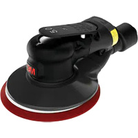 Xtract Pneumatic Random Orbital Sander 88944, 5" Dia., 12000 RPM Distribution Jean Lapalme
